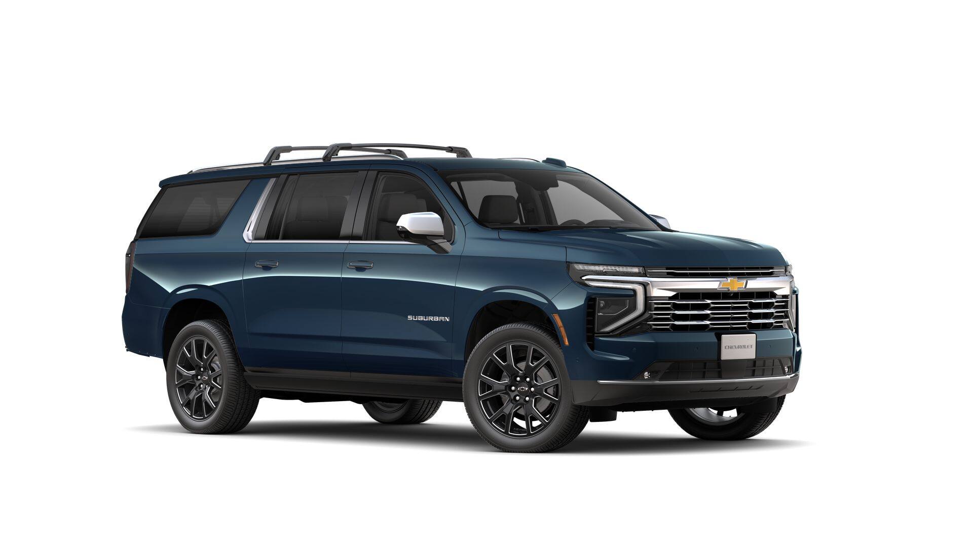 2025 Chevrolet Suburban Premier - Photo 35