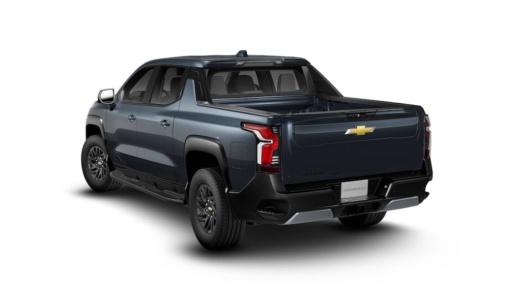 New 2026 Chevrolet Silverado EV LT - Extended Range Truck