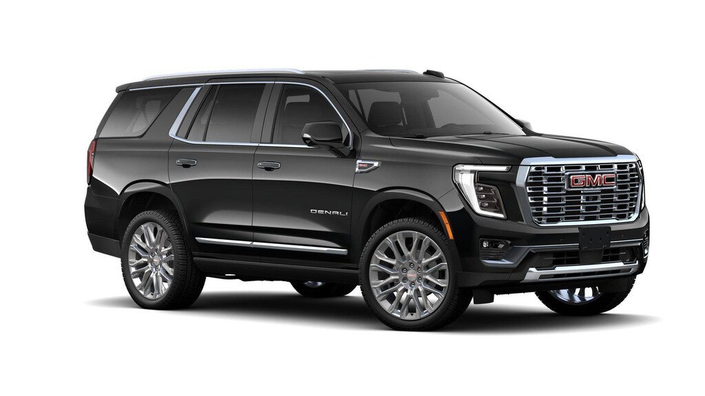 New 2027 GMC Yukon Denali SUV