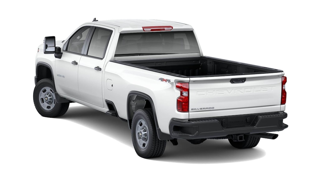 New 2026 Chevrolet Silverado 2500 HD WT Truck