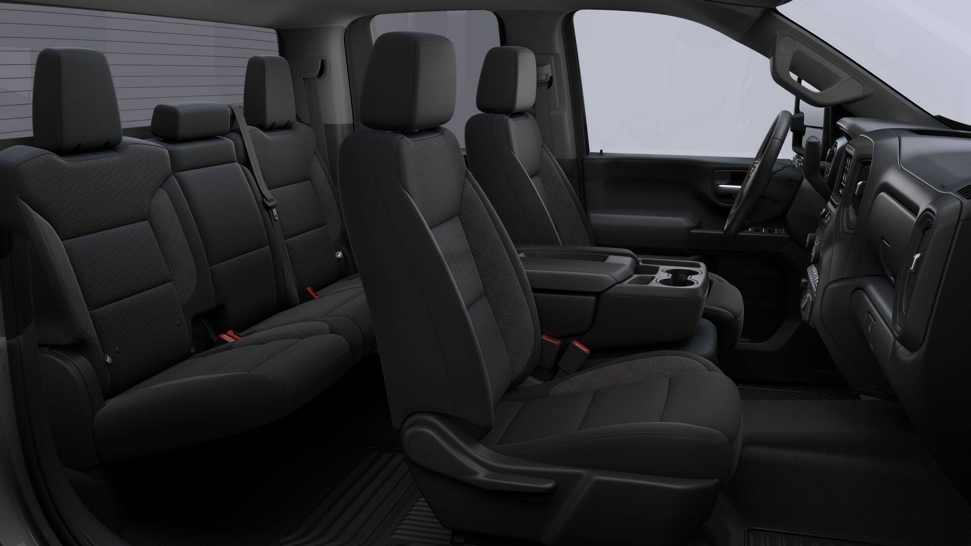 2026 Chevrolet Silverado 2500 HD Custom - Photo 7