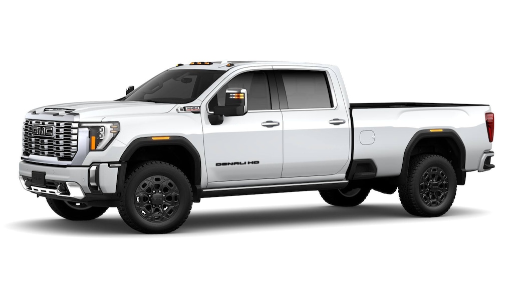 New 2026 GMC Sierra 3500 HD Denali Truck