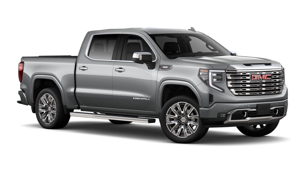 New 2026 GMC Sierra 1500 Denali Truck