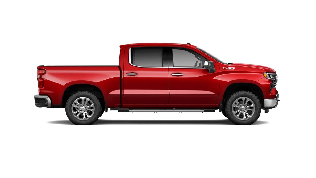 New 2026 Chevrolet Silverado 1500 LTZ Truck