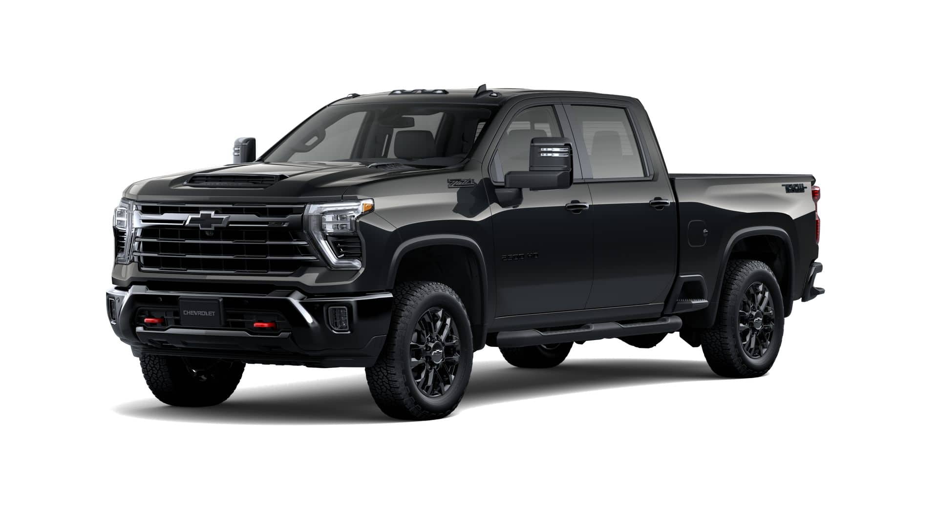 2026 Chevrolet Silverado 2500HD LT photo 2
