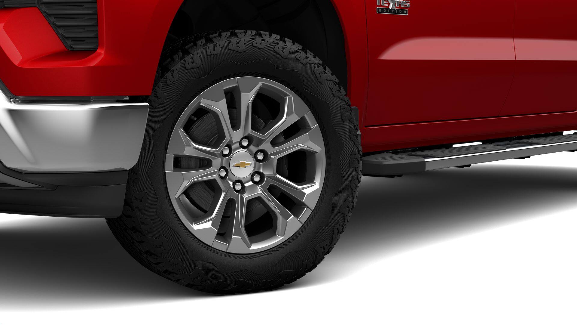 2026 Chevrolet Silverado 1500 LTZ photo 4