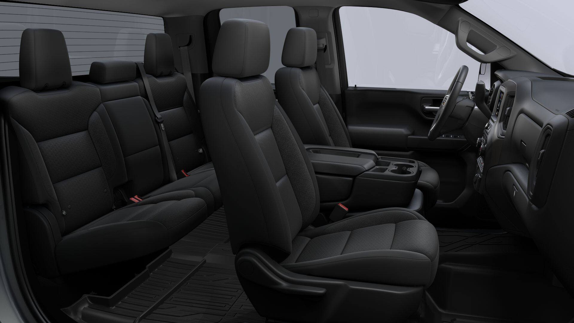 Thumbnail: 2026 Chevrolet Silverado 1500 - 6