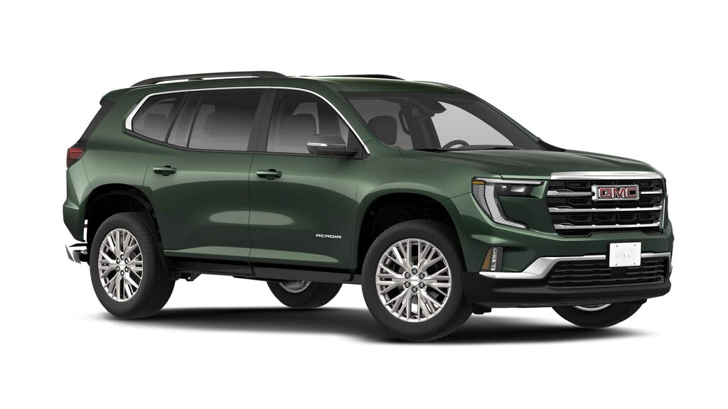 New 2027 GMC Acadia Elevation SUV