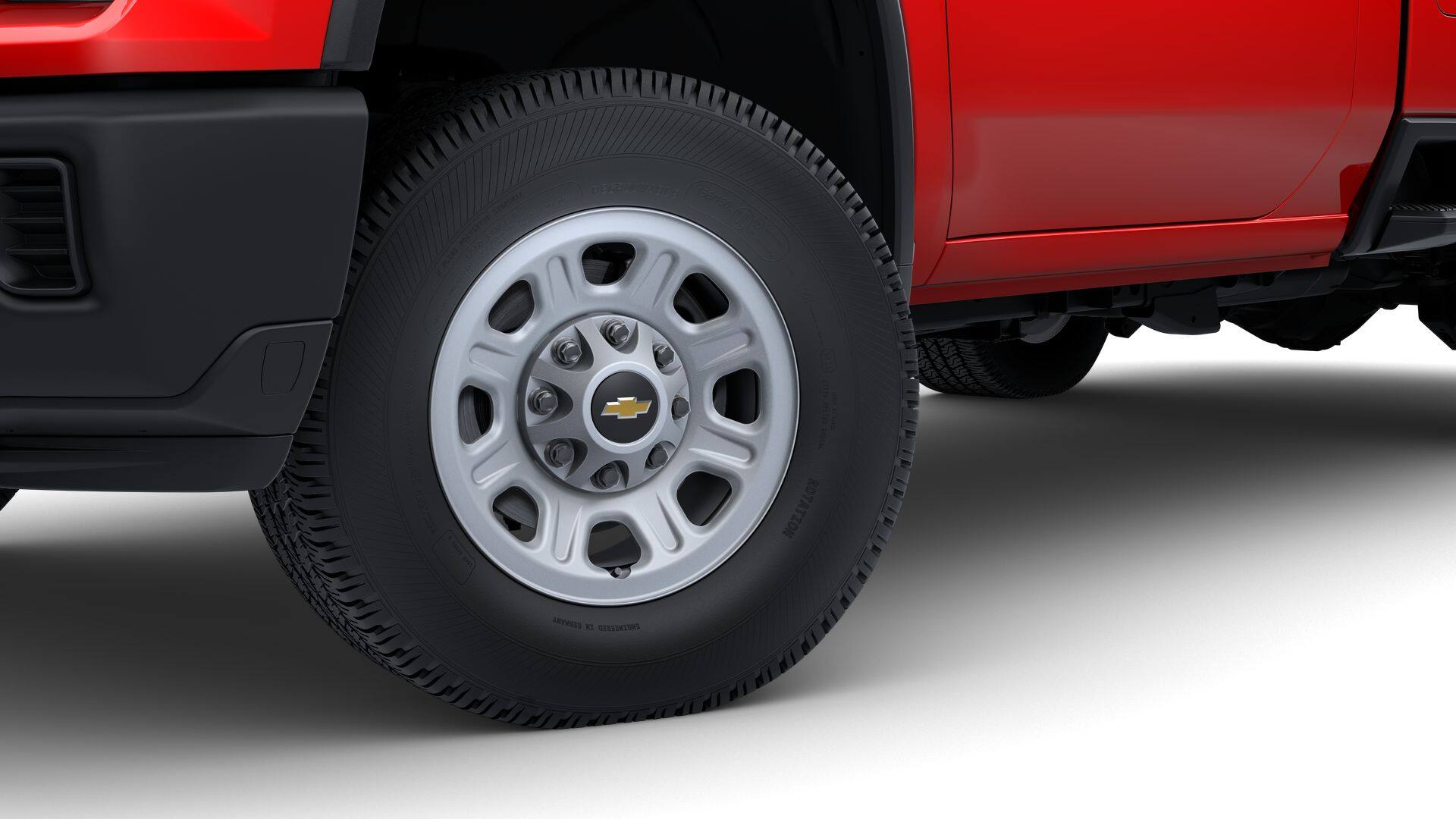 Thumbnail: 2025 Chevrolet Silverado 2500 - 28