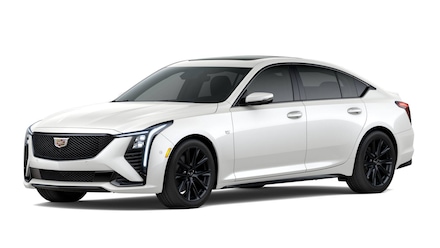 2025 CADILLAC CT5 Sport Sedan