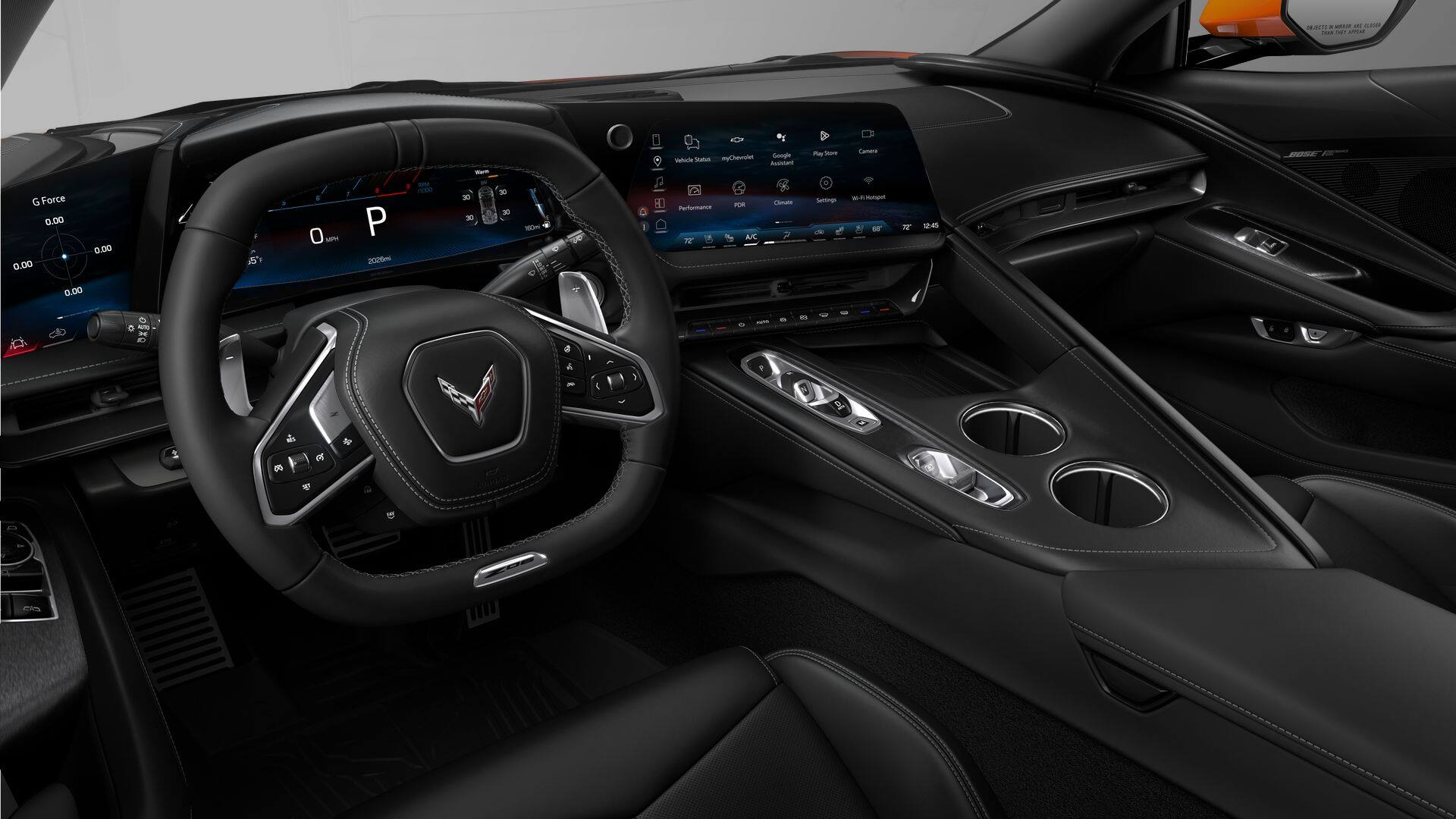 2026 Chevrolet Corvette 2LZ - Photo 74