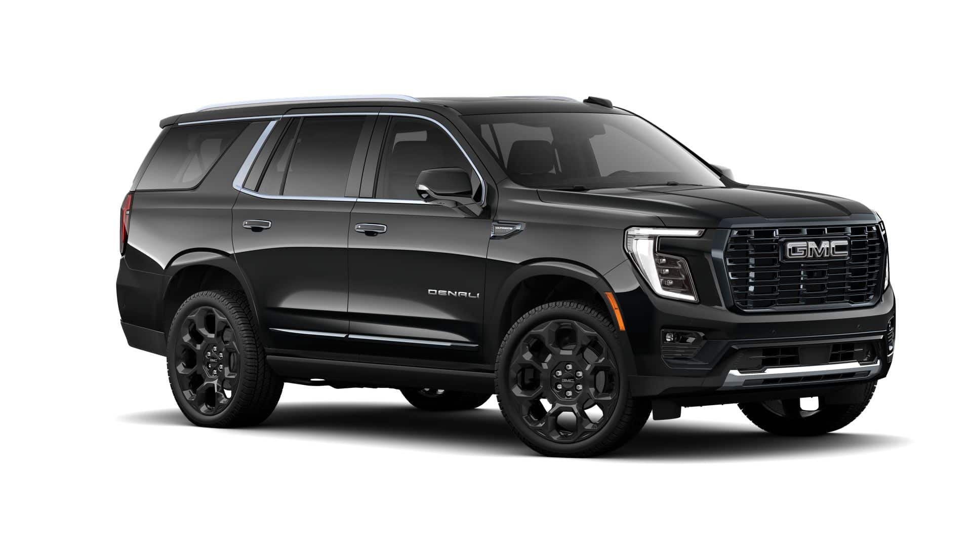 2026 GMC Yukon Denali Ultimate - Photo 29