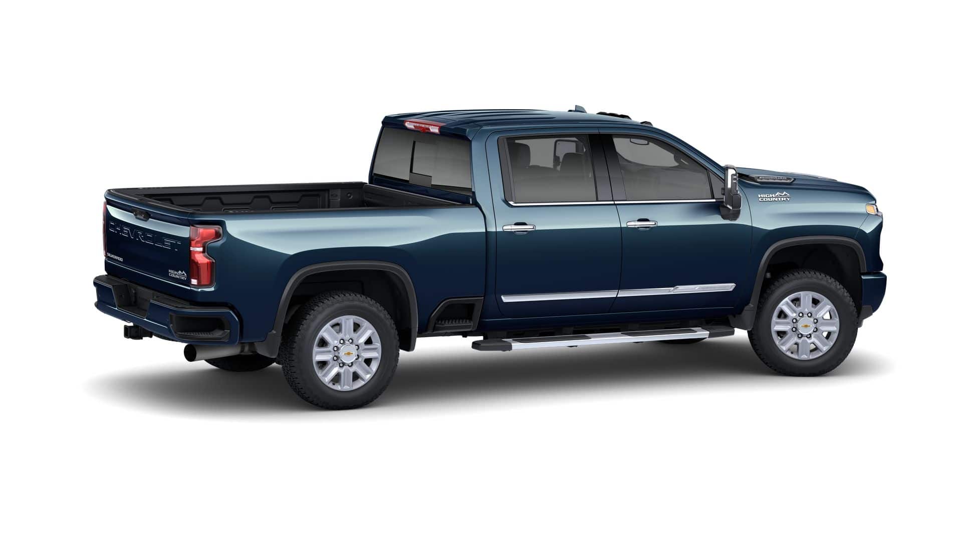 2025 Chevrolet Silverado 2500HD High Country photo 4