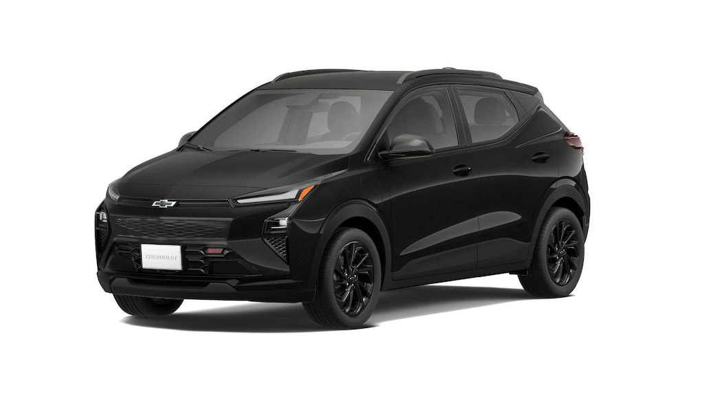 New 2027 Chevrolet Bolt RS SUV