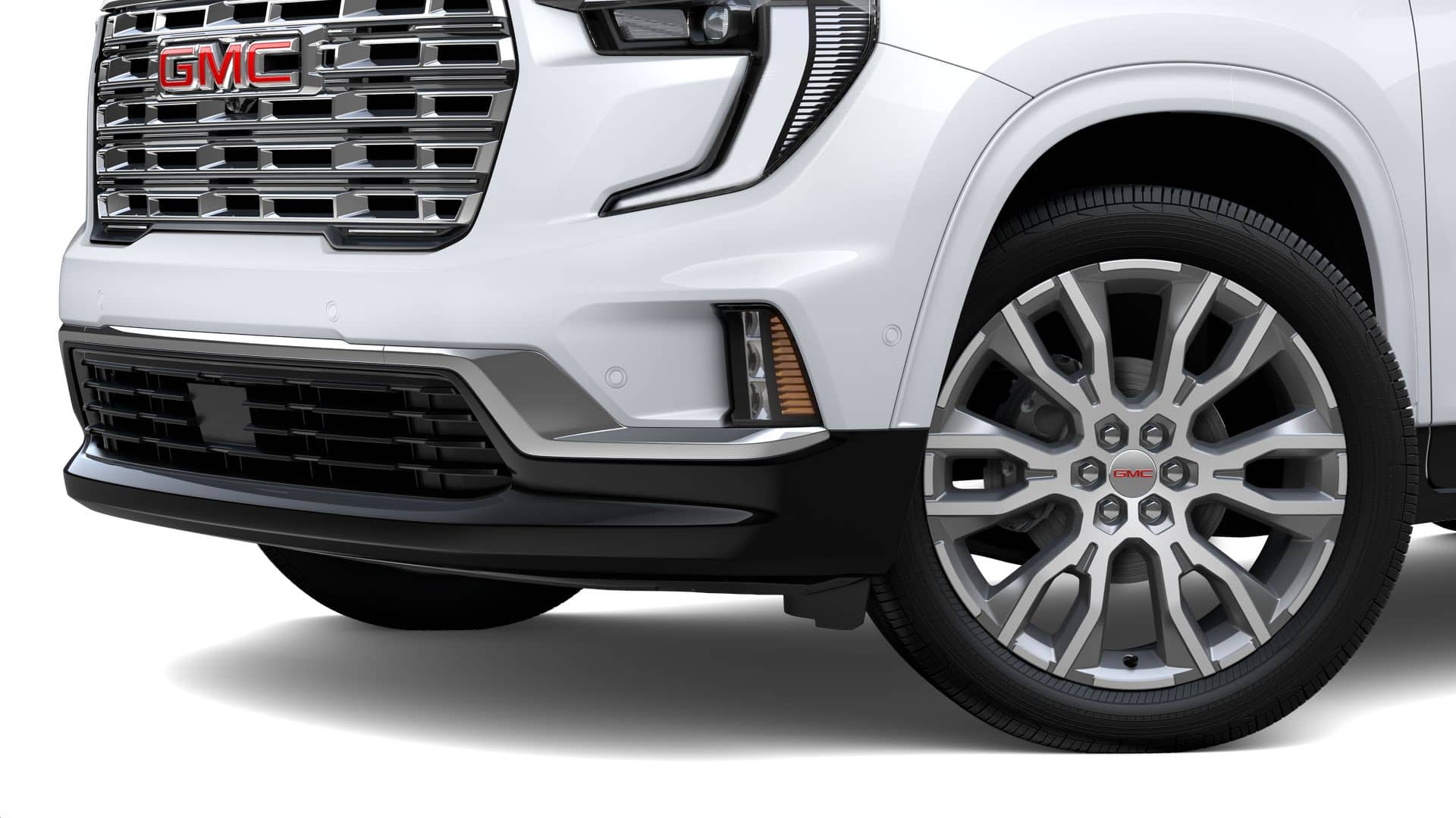 2026 GMC Acadia Denali - Photo 21