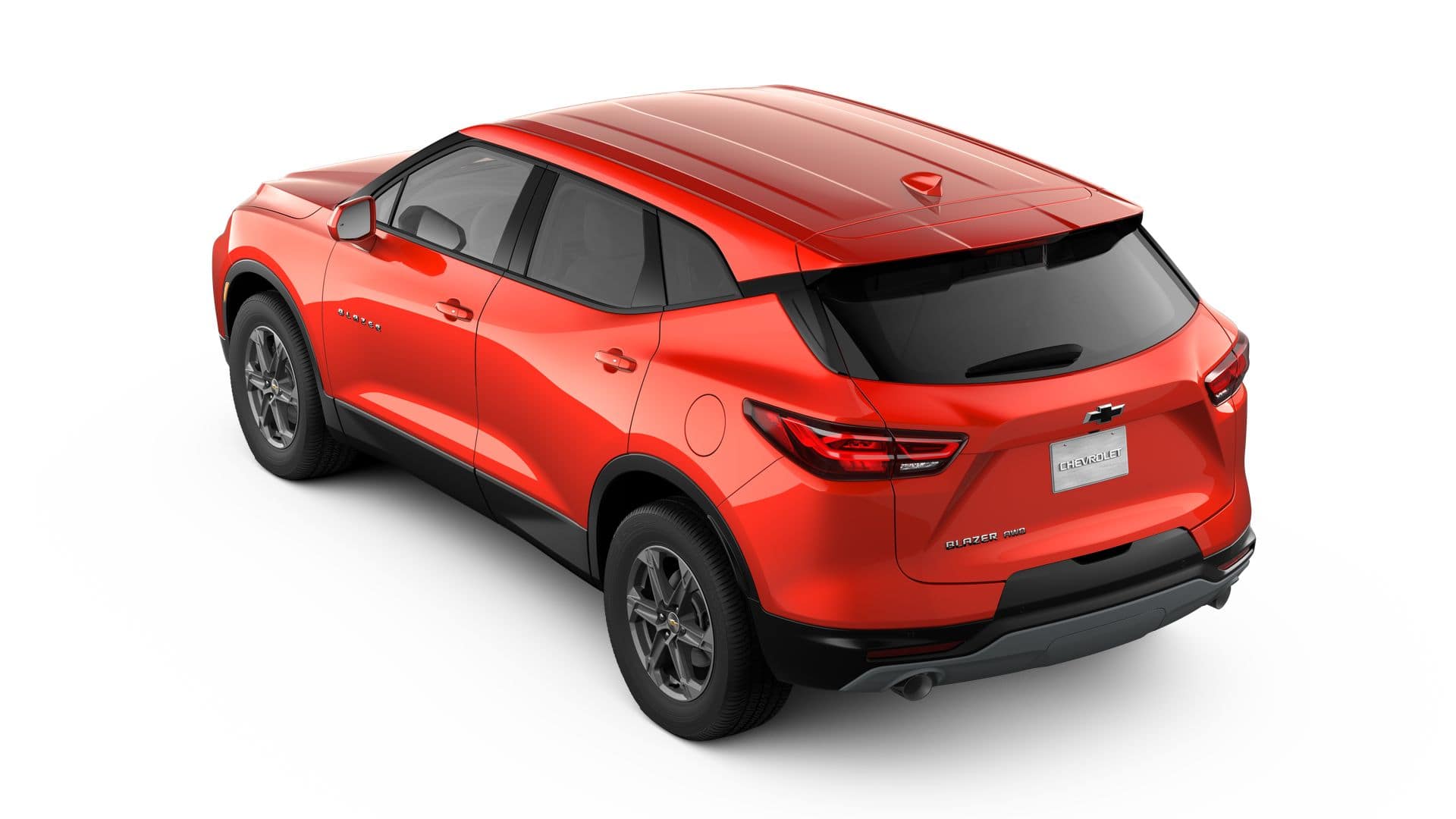 Thumbnail: 2025 Chevrolet Blazer - 3