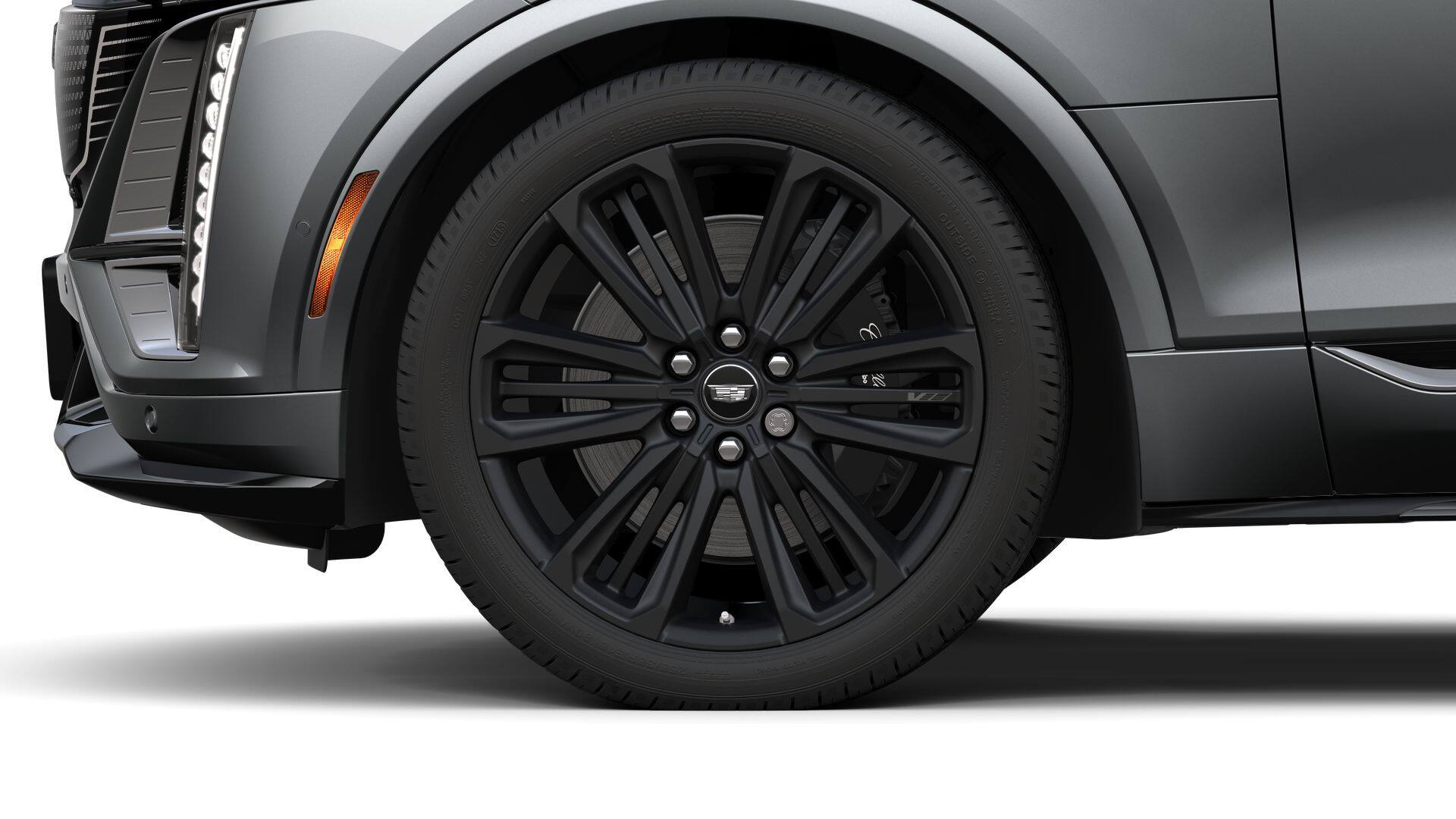 2026 Cadillac LYRIQ V - Photo 17