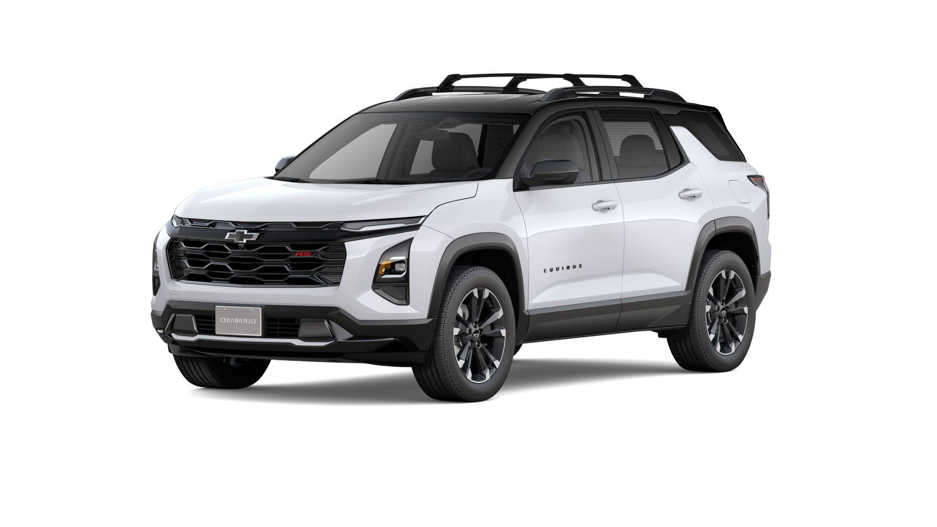 Thumbnail: 2026 Chevrolet Equinox - 1