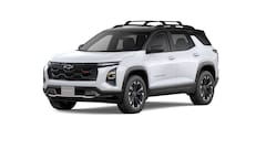 2026 Chevrolet Equinox RS SUV