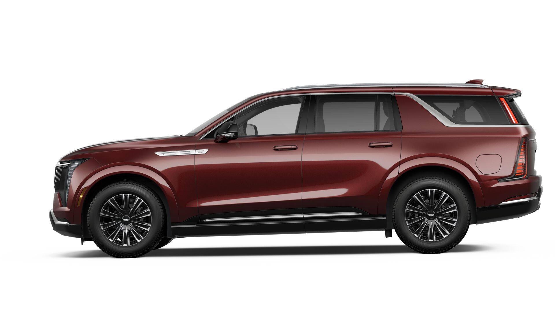 2026 Cadillac Escalade Luxury photo 3
