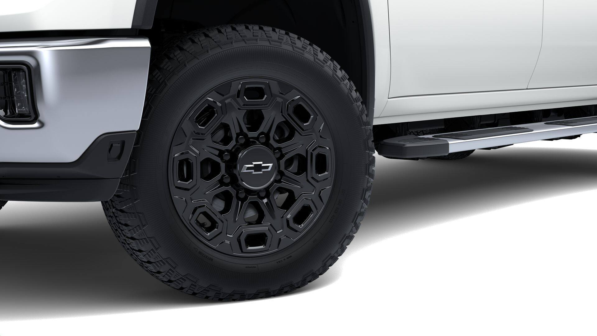 Thumbnail: 2026 Chevrolet Silverado 2500 - 4