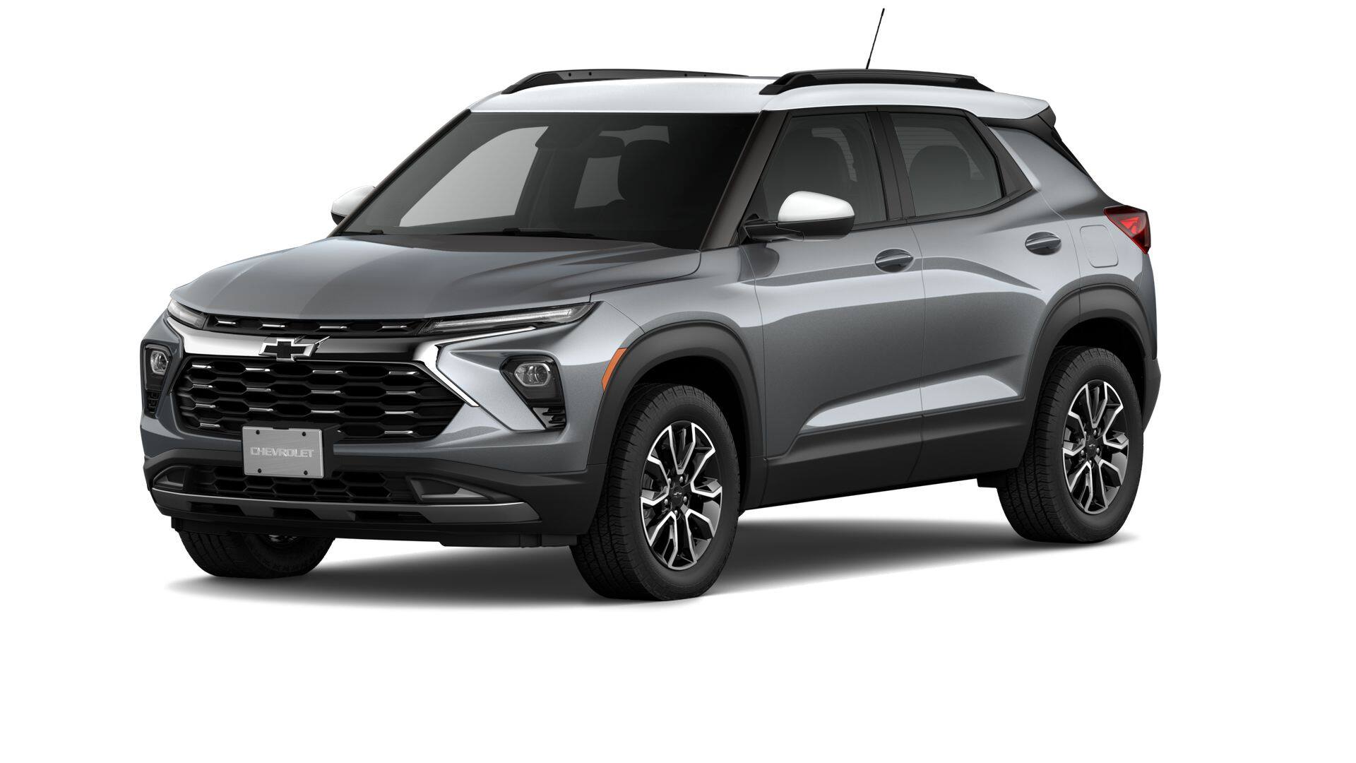 2025 Chevrolet Trailblazer ACTIV photo 2