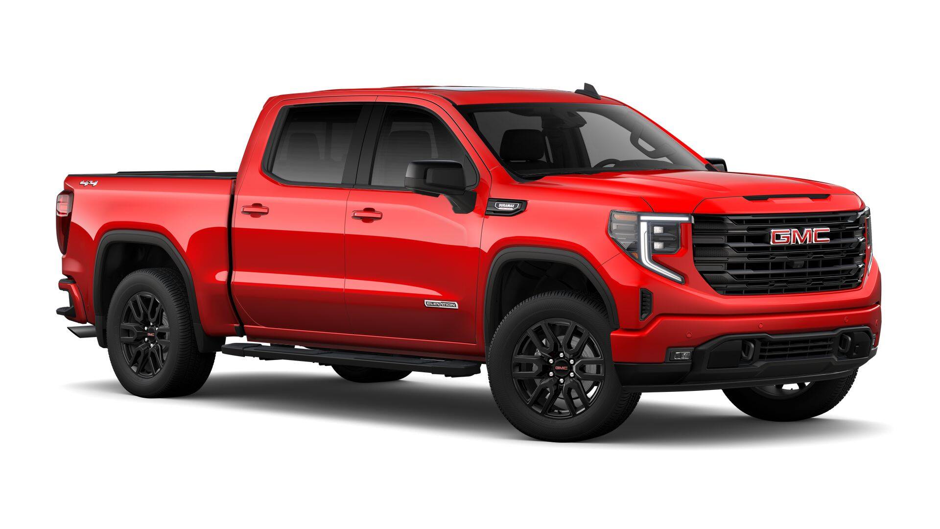 2026 Gmc Sierra 1500 Elevation photo 3