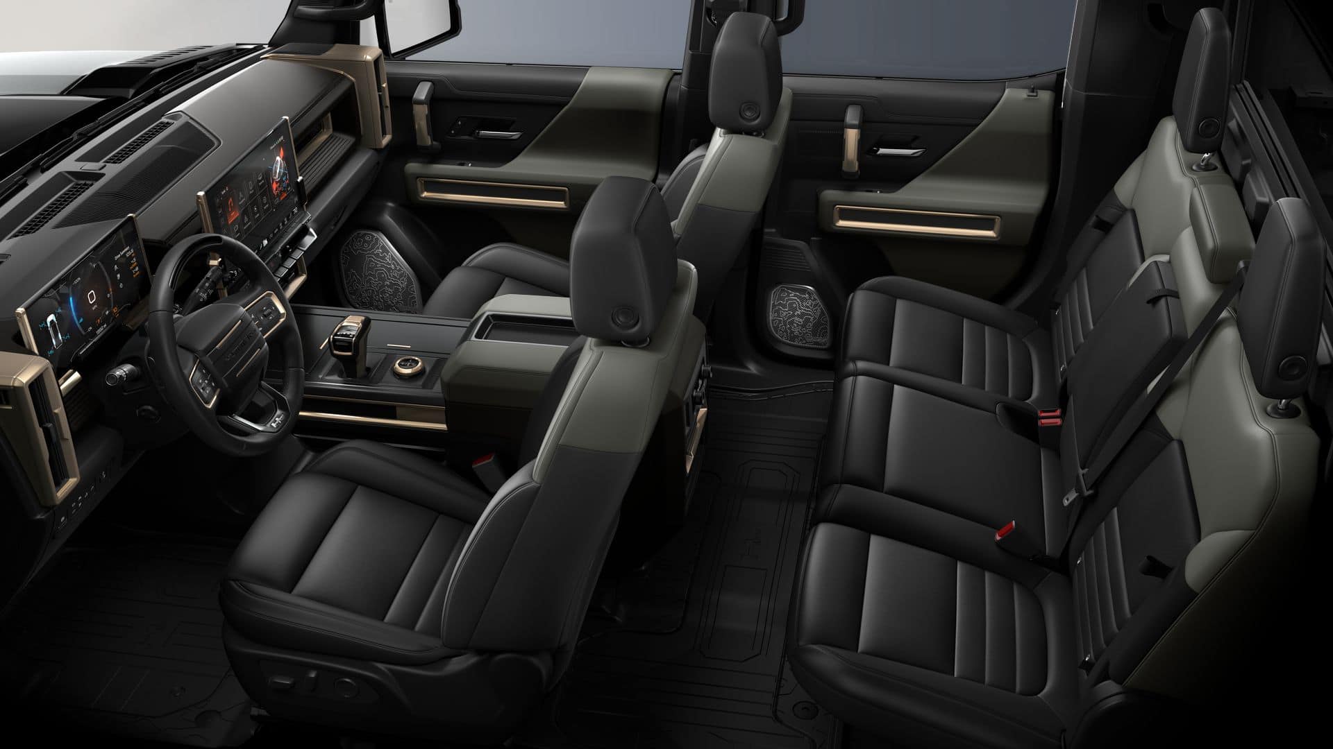 Thumbnail: 2025 GMC Hummer EV - 10