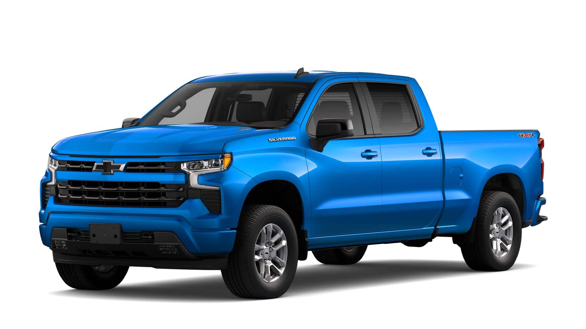 2025 Chevrolet Silverado 1500 RST photo 3