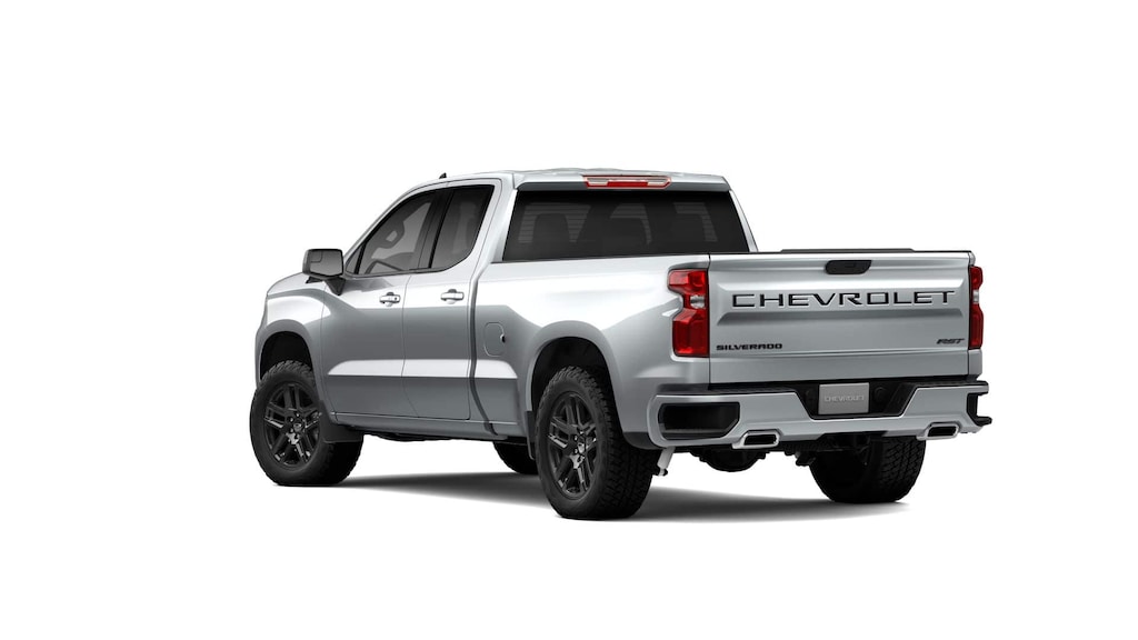 New 2026 Chevrolet Silverado 1500 RST Truck
