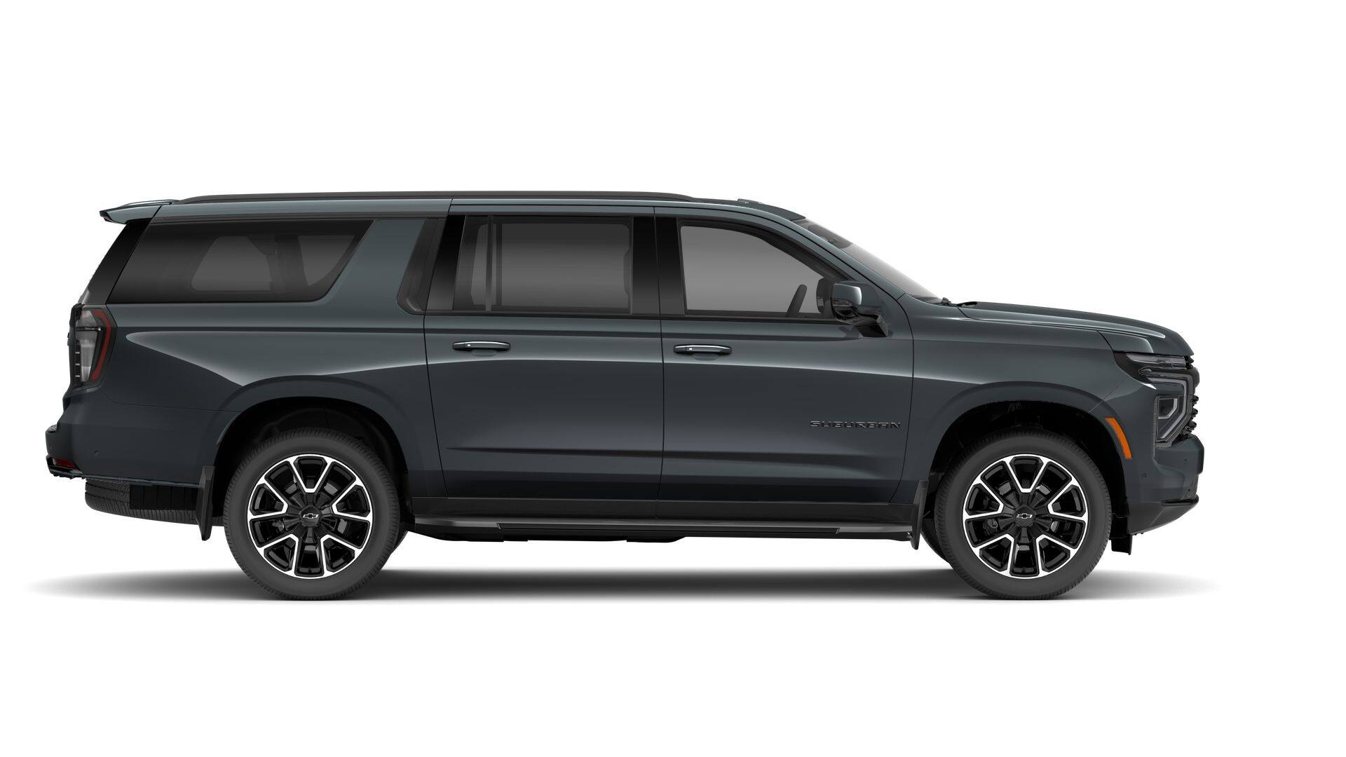 Thumbnail: 2026 Chevrolet Suburban - 2