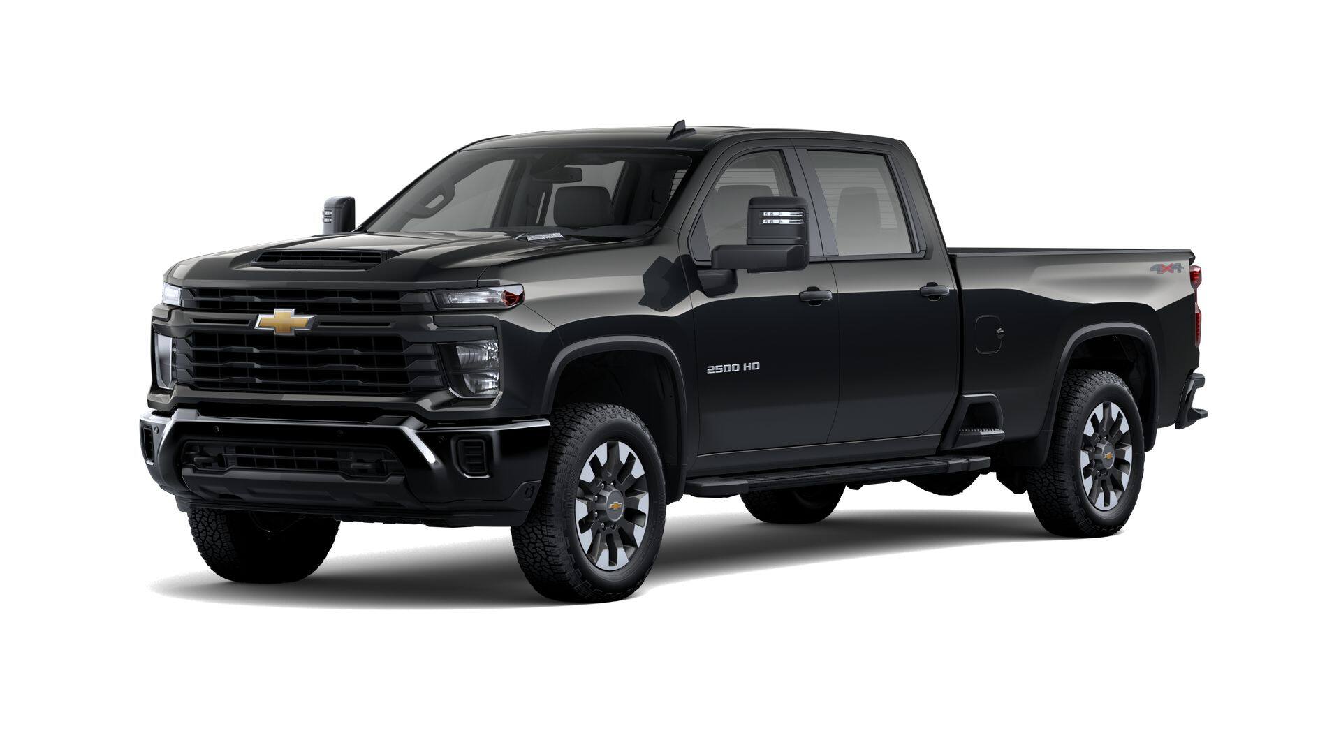 2026 Chevrolet Silverado 2500 HD Truck 