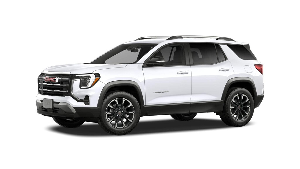 New 2027 GMC Terrain FWD Elevation SUV