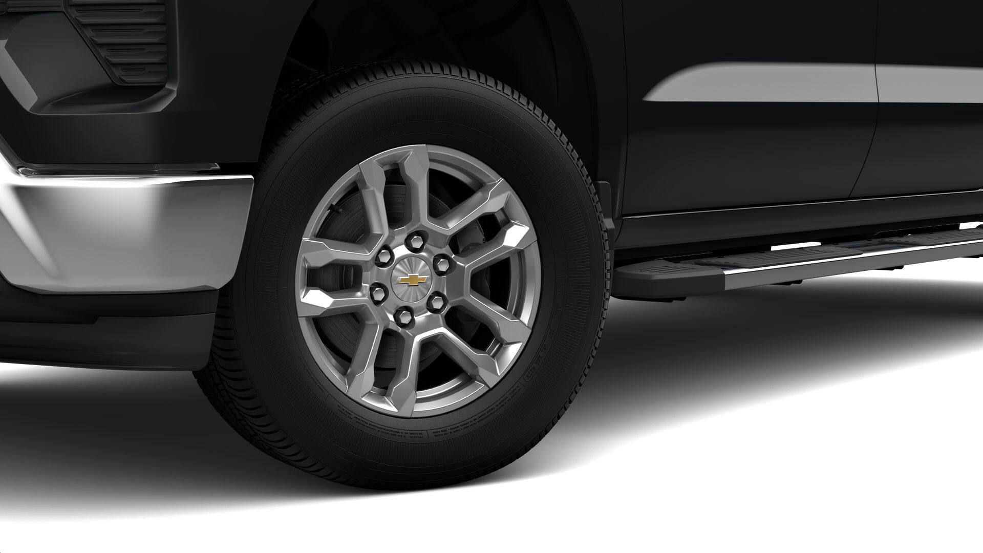 Thumbnail: 2026 Chevrolet Silverado 1500 - 41
