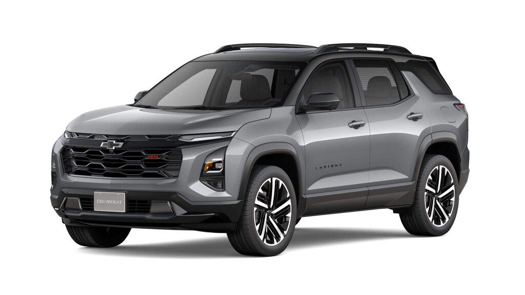 New 2027 Chevrolet Equinox AWD RS SUV