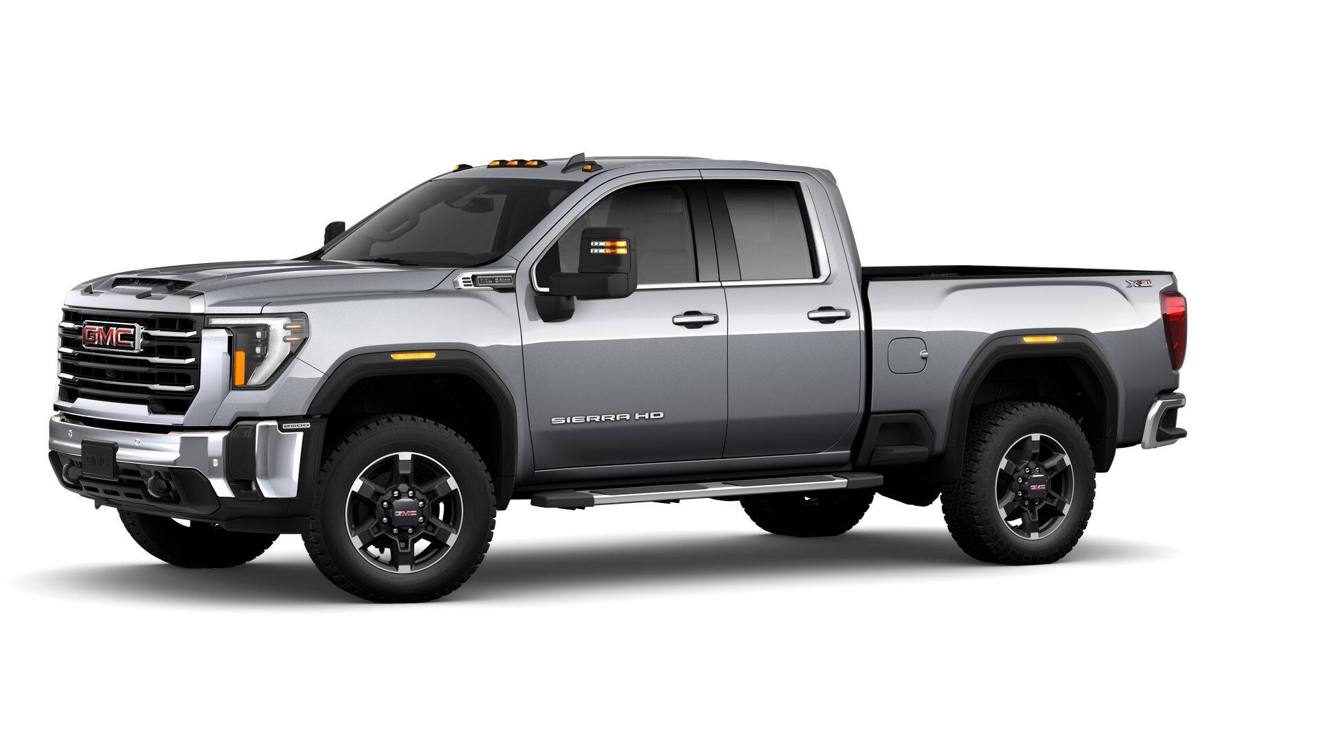 2026 Gmc Sierra 2500 HD SLE photo 2