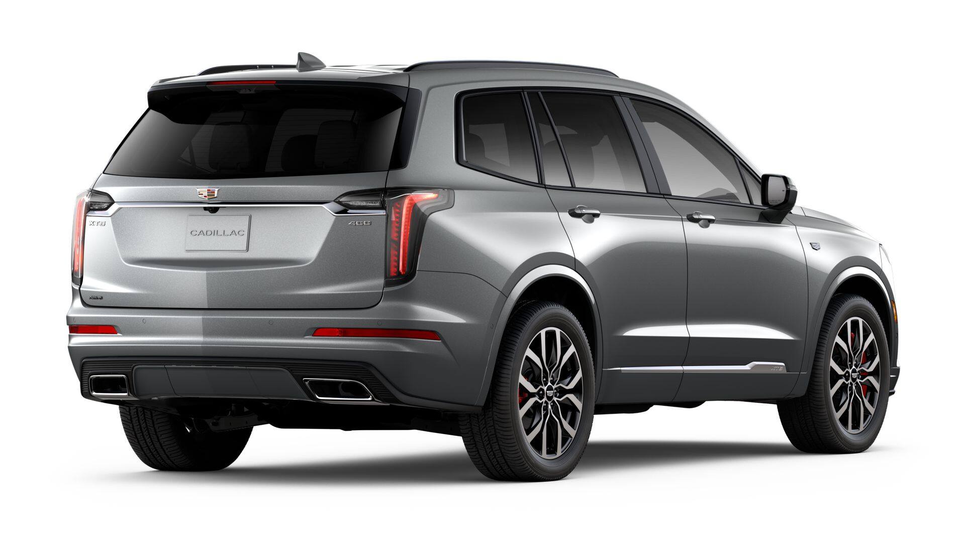 Thumbnail: 2025 Cadillac XT6 - 7
