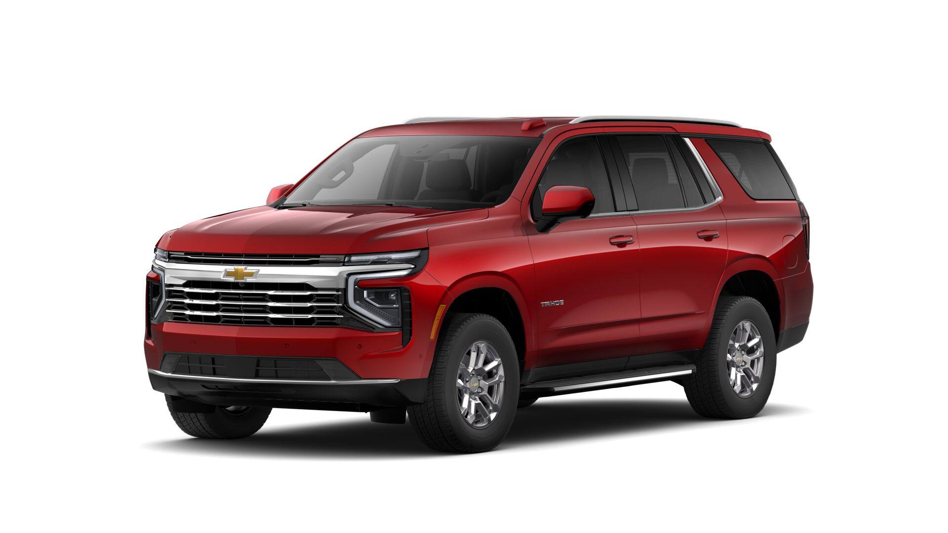 2026 Chevrolet Tahoe LT's photo
