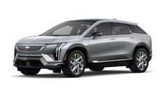 2026 CADILLAC OPTIQ Luxury SUV