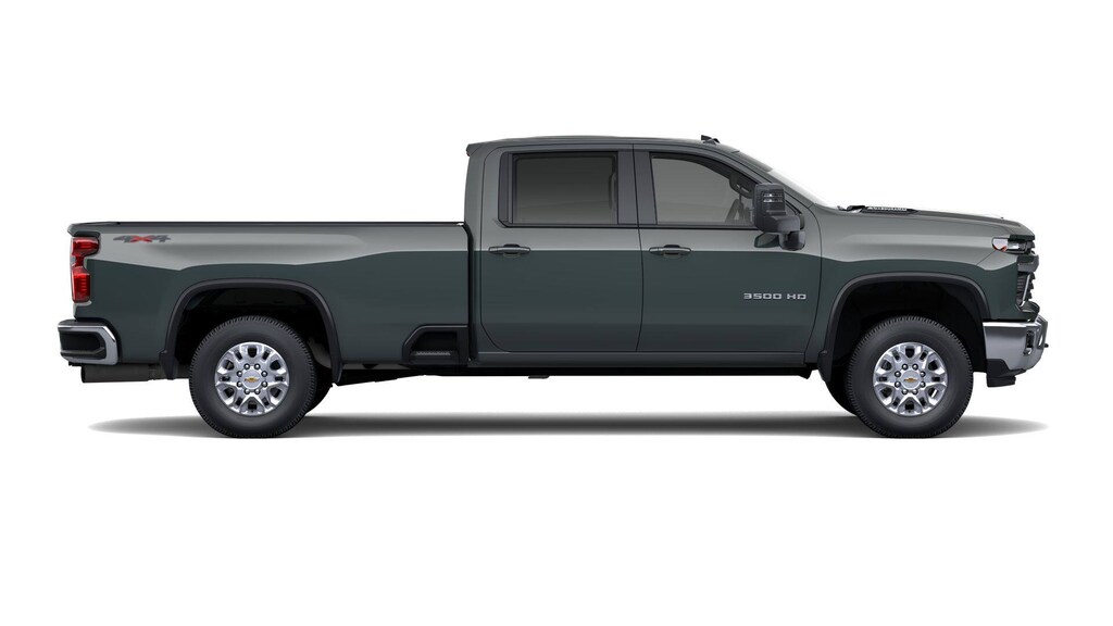 New 2026 Chevrolet Silverado 3500 HD LT Truck