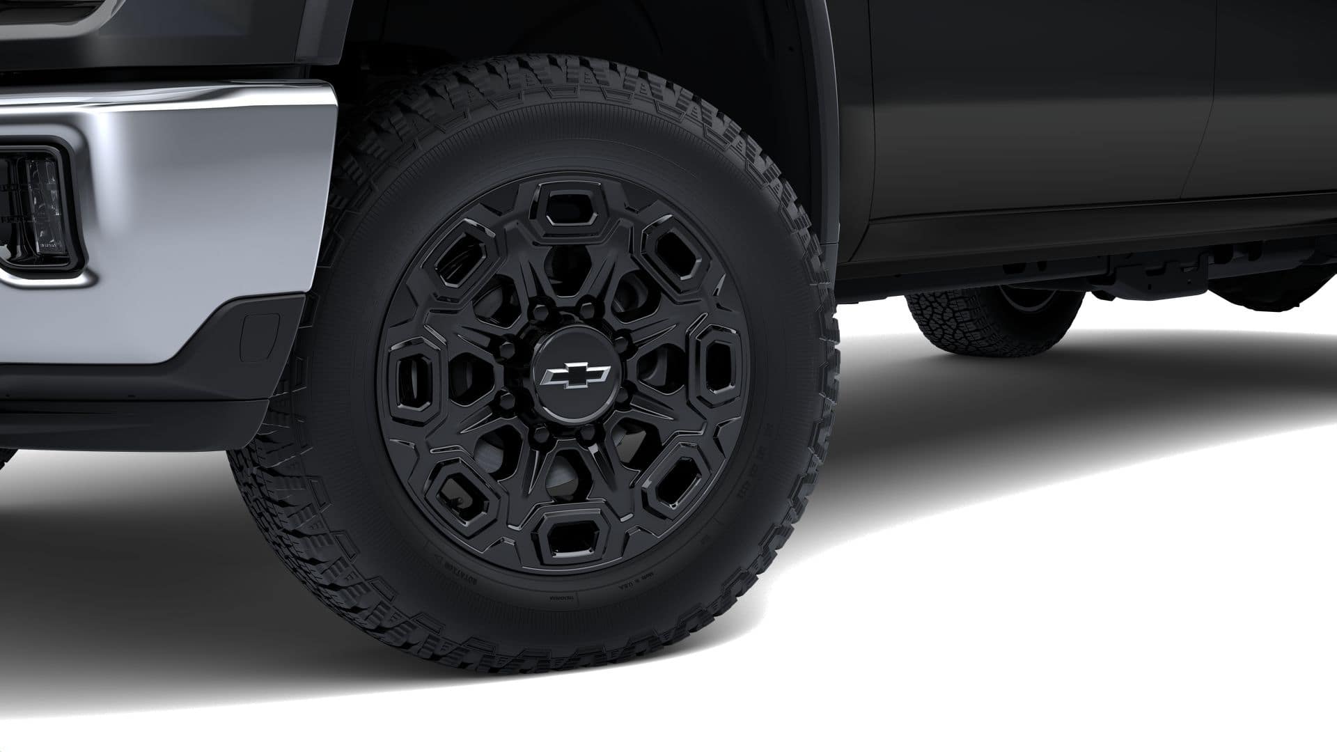 Thumbnail: 2026 Chevrolet Silverado 2500 - 28