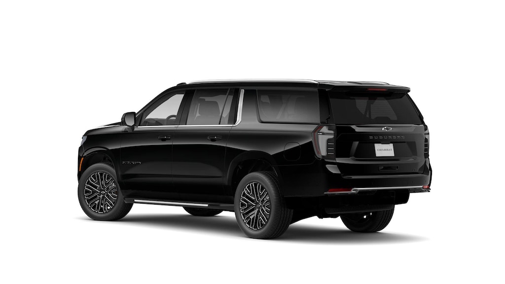 New 2026 Chevrolet Suburban LT SUV