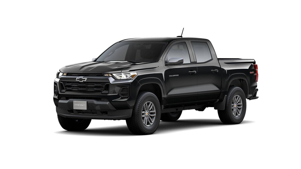 New 2026 Chevrolet Colorado LT Truck