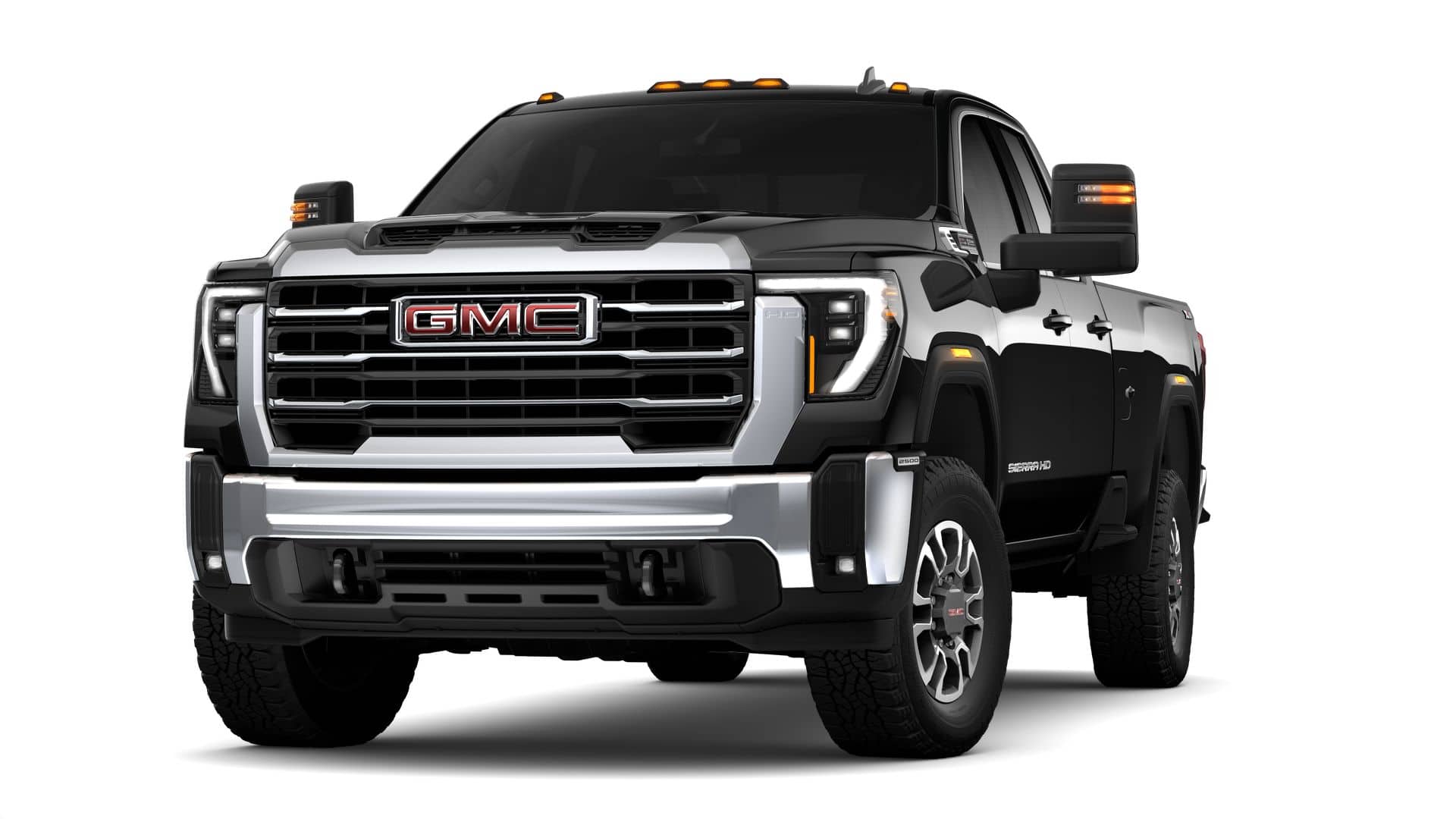 2026 Gmc Sierra 2500 HD SLE photo 2