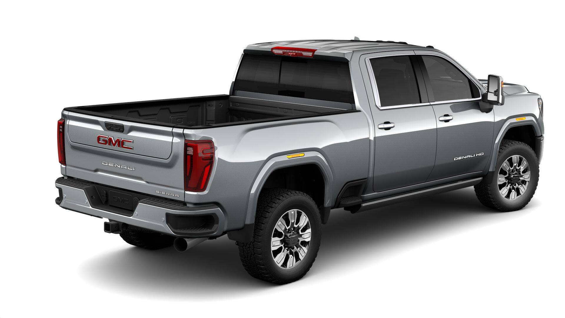 2026 Gmc Sierra 3500 HD Denali photo 3