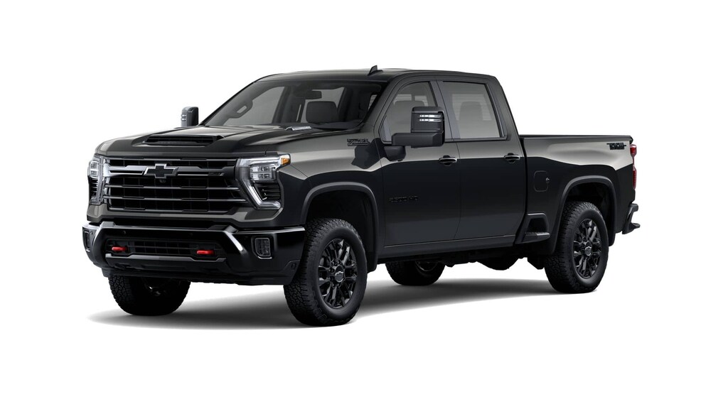 New 2026 Chevrolet Silverado 2500 HD LT Truck Crew Cab