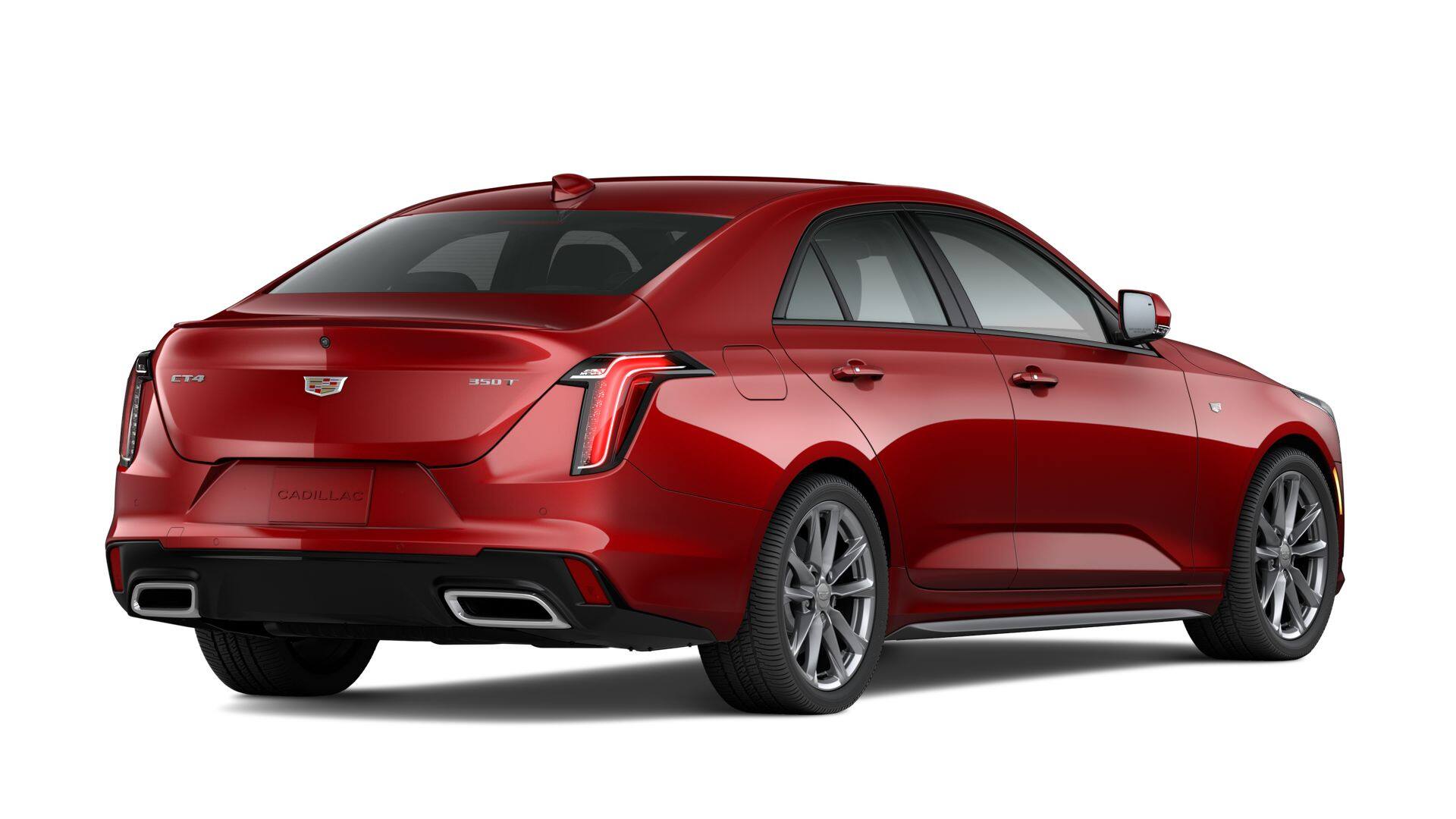 2026 Cadillac CT4 Sport - Photo 28
