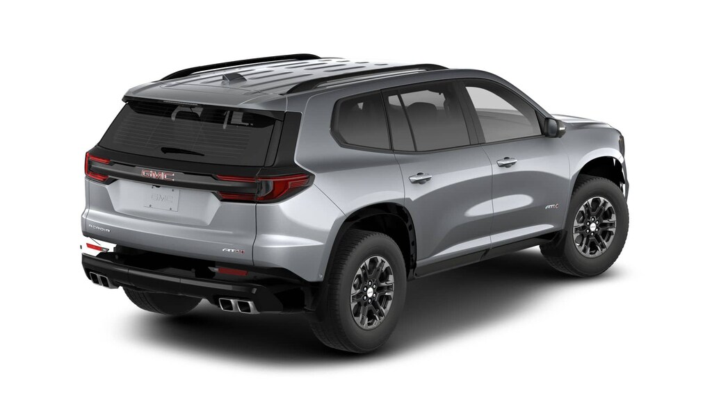 New 2027 GMC Acadia AT4 SUV