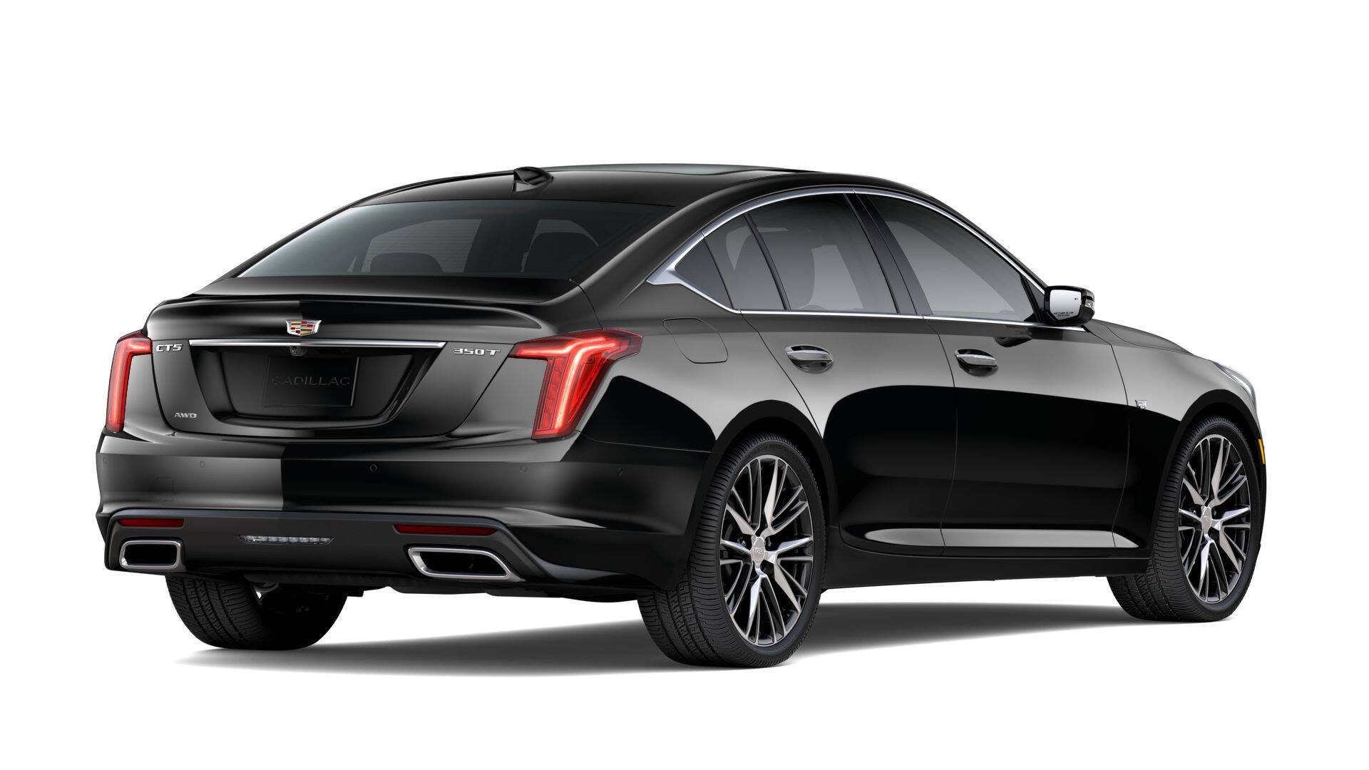 Thumbnail: 2026 Cadillac CT5 - 7