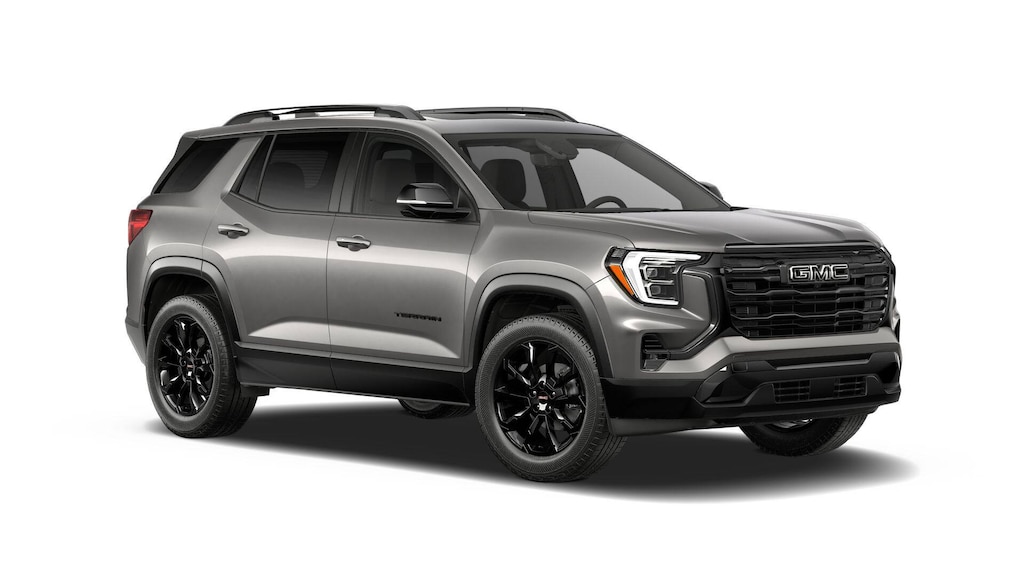 New 2027 GMC Terrain AWD Elevation SUV